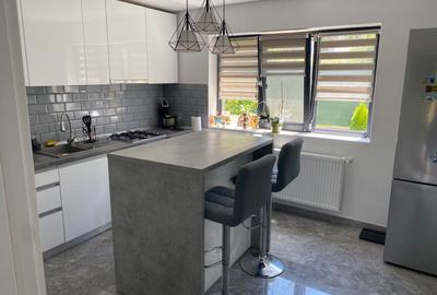 DIRECT PROPRIETAR: Casa Premium la Padure – Mioveni (Racovita) | Complet Mobilat - 10