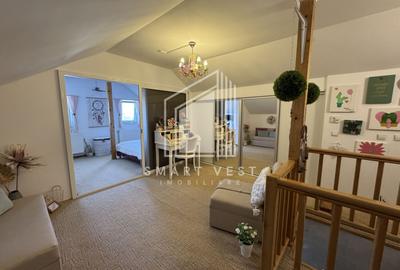 Apartament 3 camere +mansarda amenajată  | Etaj 2 | Zona Semicentrală - 24
