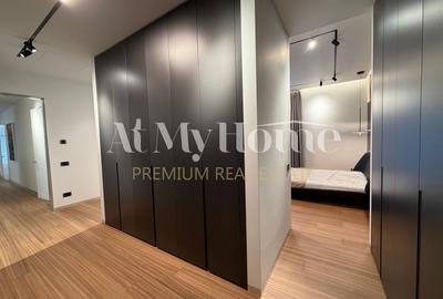 Penthouse superb cu 5 camere, RENOVAT, MOBILAT, 2 parcari, boxa, terasa 186mp - 15