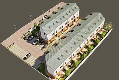 CASE NOI PREMIUM  P+1+M , KAMSAS, CONSTANȚA - 2