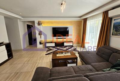 Apartament cu 4 camere decomandat, mobilat în Arhitecților - Calea Cisnădiei
