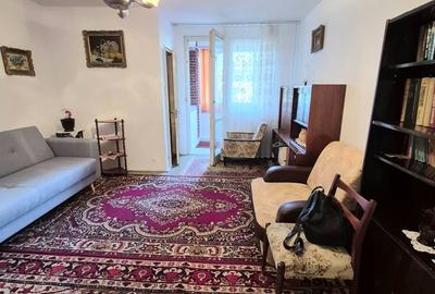 Titan, Lucretiu Patrascanu, 4 min. metrou Costin Georgian, centrala de bloc - 2