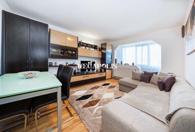 Apartament cu 2 camere decomandat în Electroprecizia
