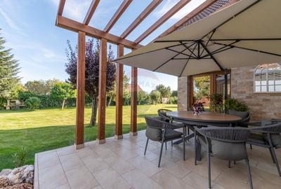 Proprietate exclusivista de vanzare: 2 case | 9 camere | 2000 mp teren - 4
