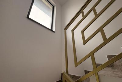 Vilă Individuală Nouă P+1 | 4 Camere | 141 mp utili | Teren 350 mp | - 7