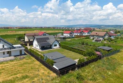 Vanzare Casa Bod, constructie 2024, teren 870 mp - 14