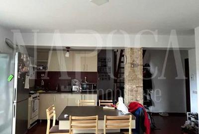 Apartament cu 3 camere semidecomandat în Mănăștur