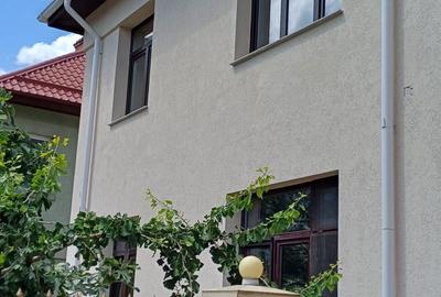 Apartament 5 camere în vila, etaj 1 j și mansarda - 1