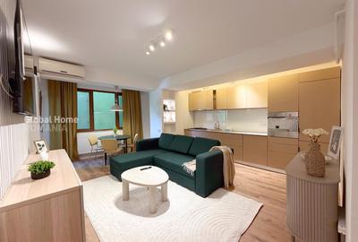 Apartament cu 2 camere decomandat, mobilat în Vitan Mall