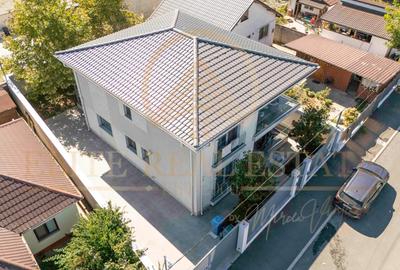 Mamaia Sat - Casă ultra-modernă de lux  – 5 camere, 4 dormitoare. - 29