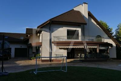 Vila Exclusivista | Piscina si 1877 m.p teren | Erou Iancu Nicolae - 3