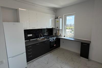 Prima Închiriere | 2 Camere Studio  (2025) | Încălzire în Pardoseală - 4