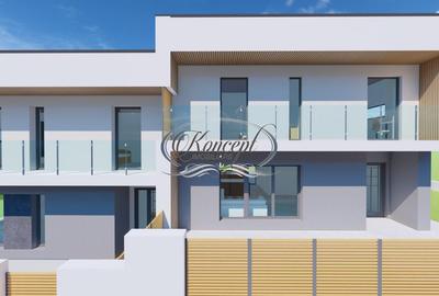 Duplex cu 4 camere în Iris