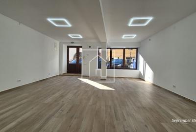 Spațiu comercial 46 mp – vitrină stradală – Centrul Istoric Sibiu - 1
