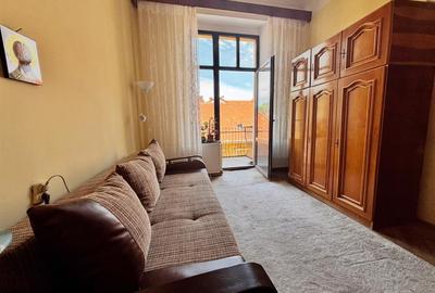 Apartament 6 Camere / Curte Privata | Centrul Istoric/ COMISION 0 - 12