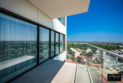 Barbu Vacarescu | Apartament 2 camere | B14.4 | One Verdi Park | Comision 0 - 18