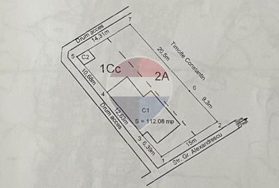 Casă de vânzare cu 6 camere in Câmpulung  - zona Sud - 16