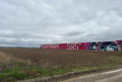 Teren Construcții intravilan de 6000 mp, în Exterior Est