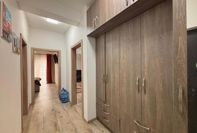 Apartament 2 camere, Șelimbăr | 53 mp utili + terasă de 38 mp | 2 parc - 9