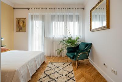 Parcul Cismigiu / Stirbei Voda / Apartament Premium Renovat / CT Proprie / 100mp - 5