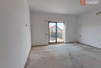 Duplex 4 camere 140 mp utili, toate utilitatile, la asfalt in Giroc - V7800 - 13