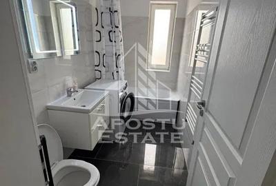 Apartament cu 2 camere, de inchiriat, prima inchiriere, Giroc - 8