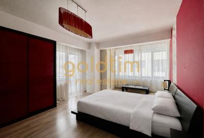 Apartament cu 2 camere decomandat, mobilat în Băneasa