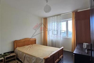 Apartament cu 2 camere semidecomandat în Podu Roș