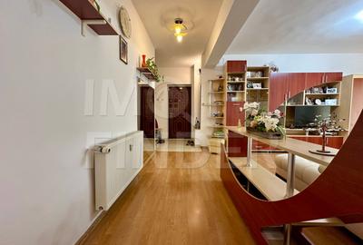 Apartament 3 camere, complet mobilat și utilat, Gheorgheni, str. Bistriței - 5