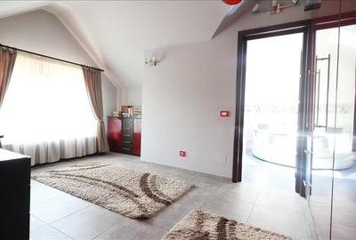 Vila exclusivista de vanzare in Iasi, design impunator,  localizare excelenta. - 16