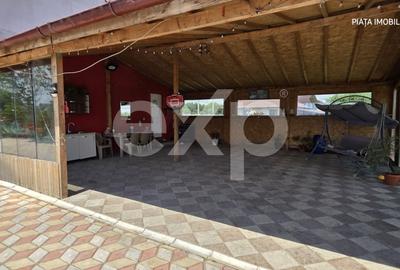 Vilă Premium P+1 renovată recent (2026), 6 camere, 1.000 mp teren – Colacu, DB - 5