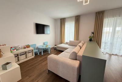 Duplex 4 camere, 101 mp utili, 250 mp teren - Giroc - 3