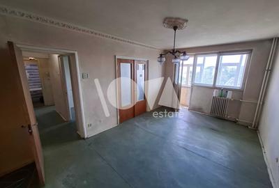 De vânzare: ap. 3 camere - de renovat- bloc reabilitat -Drumul Taberei - 1