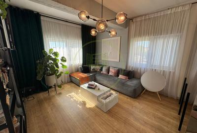 Apartament cu 2 camere decomandat, mobilat în Cornitoiu