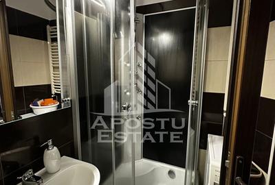 Apartament 2 camere,de inchiriat,centrala proprie, zona UVT,Timisoara - 8