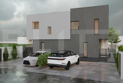 Duplex cu 4 camere în Săcălaz