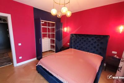 Inchiriere apartament 3 camere lux, SCALA CENTER, superfinisat, parcare - 5