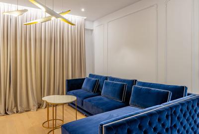 Apartament cu terasă 45mp in One Herăstrău Towers,parcare inclusă - 6