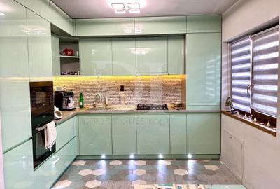 Duplex modern de vânzare – Dezmir, jud. Cluj - 2