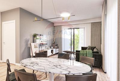 2 Camere MetroCity Urban Living, Apartamente noi în Sector 1 - 4