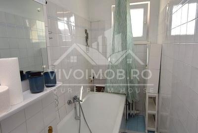 Calea Dorobanți / etaj 5 / mobilată și utilată modern / bloc mixt - 16