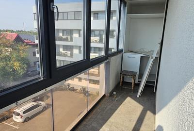 Popesti Leordeni-apartament decomandat mobilat si utilat - 15
