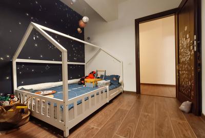 3 camere de lux | Vedere Lacul Morii | Pet friendly | Novum - 13