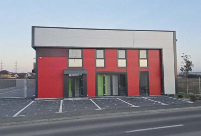 Hala/Showroom/Birouri de închiriat, str. Ogorului / cart. Grigorescu-H0031 - 21