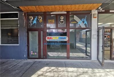 Spatiu Comercial Baba Novac - Complex Rucar | 55MP