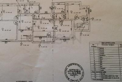 REA0115537 Dorobanti - 4 camere in vila - curte de 170 mp - 38
