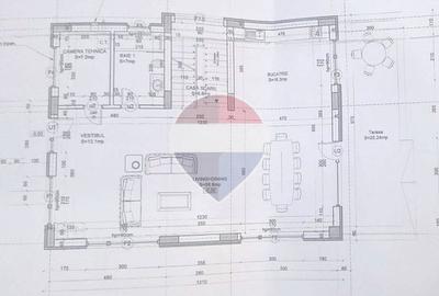 Vila 6 camere premium | Bd Pipera - la 2 min de str Erou Iancu Nicolae - 28