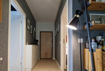Ion Mihalache - Pta Victoriei - Apartament 3 camere - gradina de 95 mp amenajata - 23