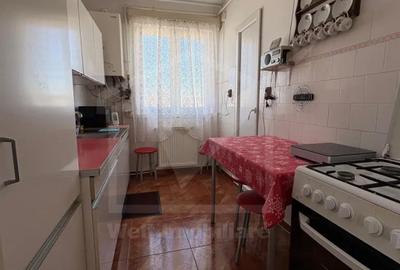 Apartament cu 3 camere decomandat, mobilat în Mănăștur