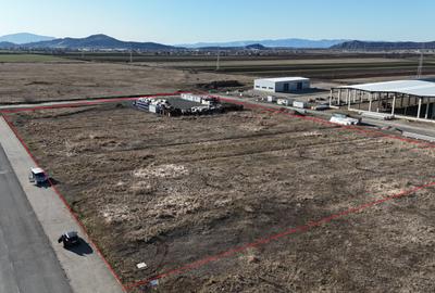 Oportunitate Imobiliara-Teren Industrial în Parcul Industrial Prejmer - 2